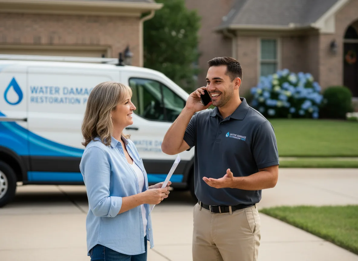 Flood Restoration Mechanicsville, IA FAQs